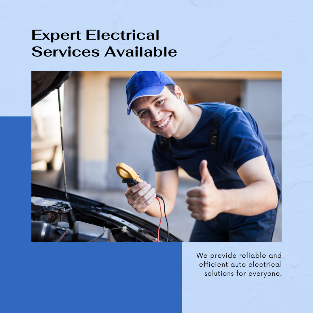 Auto Electricians Near Me in Birmingham